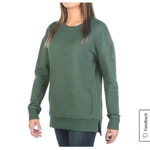 MOOSEJAW THE FINAL COUNTDOWN CREW NECK SWEATSHIRT